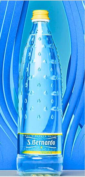 S Bernando Sparkling Water – Refreshing Elegance in Every Glass