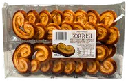 Casa Italiana Manina/Sorrisi Cookies – 12 x 225 g Pack
