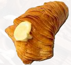 Aragostine Limone – Filled with Lemon Cream – 160 g x 12 pcs