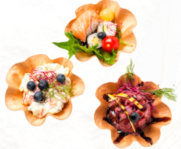 Extra Mini Bread Baskets – Small Size, Big Impression