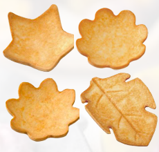 Mix Pack for Appetizers – Assorted Shapes – 96 Pieces (16 pcs x 6 Blisters) - Image 5