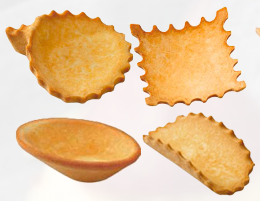 Mix Pack for Appetizers – Assorted Fantasy Shapes – 96 Pieces (16 pcs x 6 Blisters) - Image 5