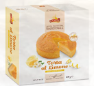 Torta Lemon – Refreshing Italian Lemon Cake
