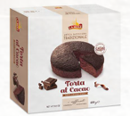Torta Cacao – Rich Italian Cocoa Cake