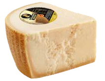 Parmigiano Reggiano 24 Months – 4 kg x 4