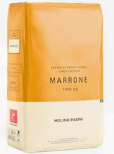 Molino Pasini Marrone W 380 Flour - 10kg