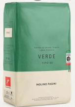 Molino Pasini Verde Soft W 290 Flour - 10kg