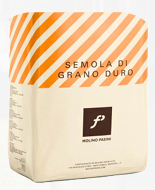 Molino Pasini Semola Pure Orange - 5kg