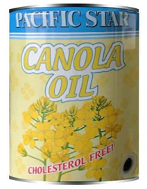 Premium Canola Oil – 20 L Tin