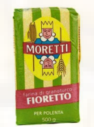 Moretti Fioretto Polenta – 10 x 500 g