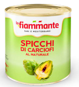 La Fiammante Natural Artichokes – Fresh, Tender, and Ready to Transform Your Dishes