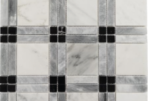 Marble mosaics